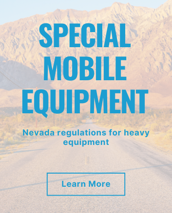 Special Mobile Equipment